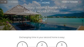 
                            2. THIRDHOME | Luxury Home Exchange for Second ...