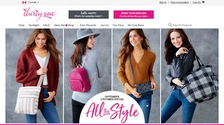 
                            3. Thirty-One Gifts - Affordable Purses, Totes & Bags
