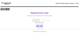 
                            5. Thomson Reuters Registered User Login