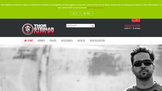 
                            8. THOR STEINAR OUTLET® Onlineshop