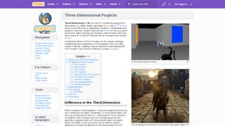 
                            5. Three-Dimensional Projects - Scratch Wiki