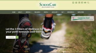 
                            5. Three Pillars of Wellness - SchoolCare, NH Health …