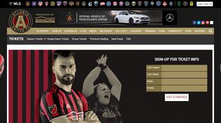 
                            3. Tickets | Atlanta United FC