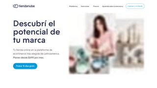 
                            1. Tiendanube - Tu marca, tu tienda online