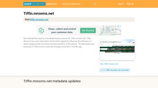 
                            9. Tiffin Mrooms (Tiffin.mrooms.net) - TU's Moodle Learning ...