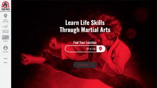 
                            8. Tiger-Rock Martial Arts – Teaching Life Skills Since 1983