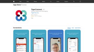 
                            7. ‎TigerConnect on the App Store - apps.apple.com