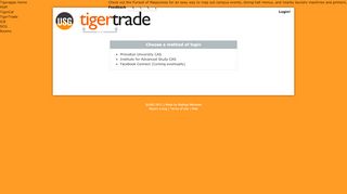 
                            3. TigerTrade | Login