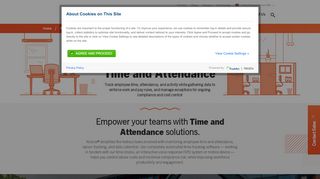 
                            9. Time and Attendance - Kronos UK