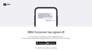 
                            9. Time to Say Goodbye BBM