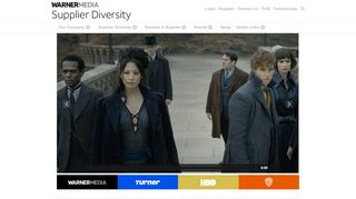 
                            2. Time Warner Supplier Diversity: home