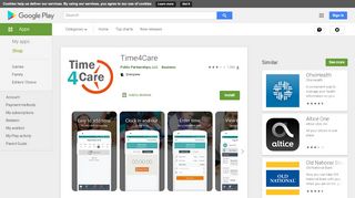 
                            6. Time4Care - Apps on Google Play