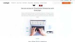 
                            8. TimeCentre Enterprise Single Sign-On (SSO) - Active ...