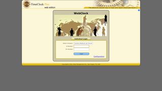 
                            1. TimeClock Plus WebClock v3.0.1.166
