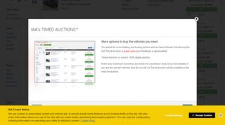
                            6. Timed Auctions | IAA-Insurance Auto Auctions