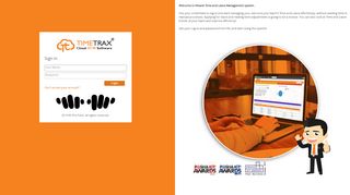 
                            1. TimeTrax - Cloud HR Software