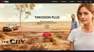 
                            4. TIMVISION - Serie TV in anteprima, film in prima visione e ...