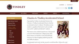 
                            8. Tindley Schools Charles A. Tindley Accelerated School