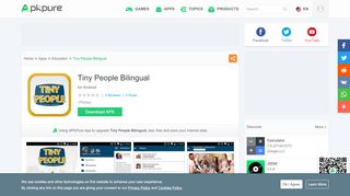 
                            1. Tiny People Bilingual for Android - APK Download