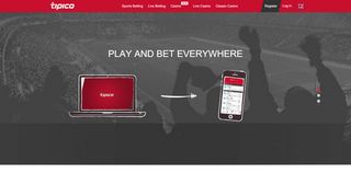 
                            2. Tipico mobile app | Sports betting mobile for iPhone and Android