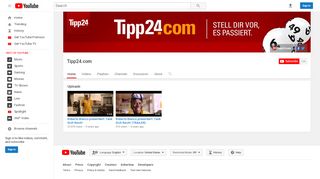 
                            4. Tipp24.com - YouTube