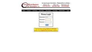 
                            8. Tire Distributors of GA