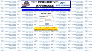 
                            6. Tire Distributors of Humbolt - tdwtirelink.com:3002