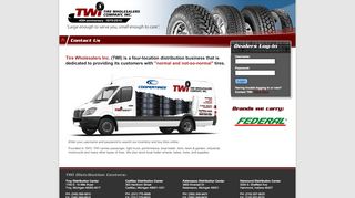 
                            7. Tire Wholesalers Company, Inc. - twitire.tireweb.com
