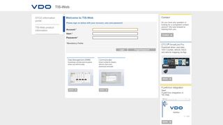 
                            10. TIS-Web@ Sign on