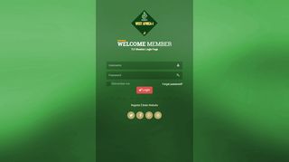 
                            5. TLF - Member Login Page - Touch-Life Global