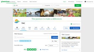 
                            6. TMC Reviews | Glassdoor