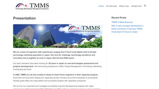 
                            7. TMMS - Home – Your partner to succeed in Japan since 2006