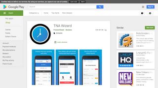 
                            3. TNA Wizard - Apps on Google Play