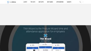 
                            6. TNA Wizard by Procure Wizard - AppAdvice