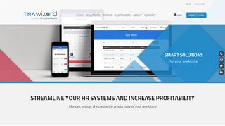 
                            4. TNA Wizard: Smart Solutions For Your Workforce