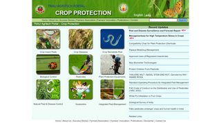 
                            4. TNAU Agritech Portal :: Crop Protection