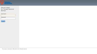 
                            3. tnbvpn.tnb.com.my - Tenaga Nasional Berhad