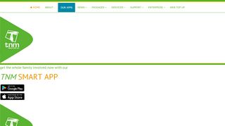 
                            6. TNM | Home Page