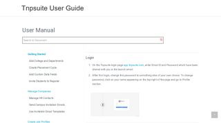 
                            7. Tnpsuite User Guide – User Guide for Tnpsuite