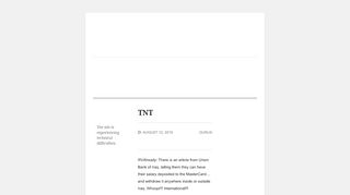 
                            6. TNT - Dinar Times | Your Global Currency …