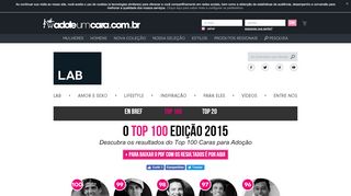 
                            8. _to_translate_top100_ - AdoteUmCara.com.br