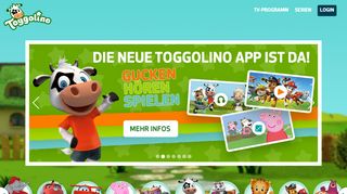 
                            9. Toggolino - Spielerisch groß werden