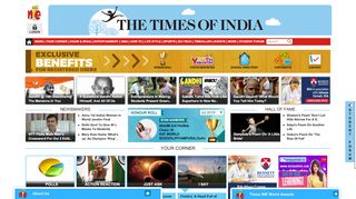 
                            11. TOI Student - TIMES NIE : Home