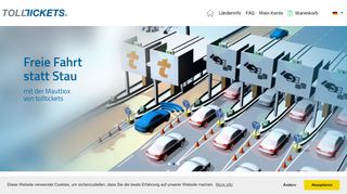 
                            9. Tolltickets: Maut & Vignetten für 2019 online kaufen