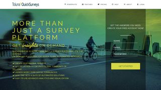 
                            10. Toluna QuickSurveys | Create Free Online Surveys ...