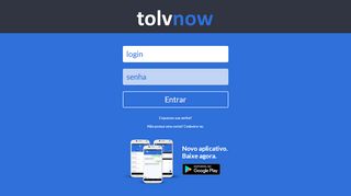 
                            8. tolvnow : login