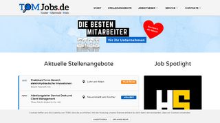 
                            6. Tom-Jobs.de