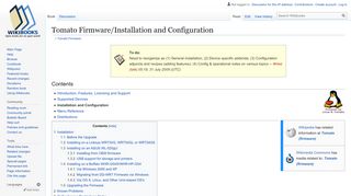 
                            5. Tomato Firmware/Installation and Configuration - Wikibooks ...