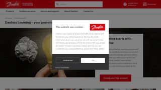 
                            4. Tomorrow's challenges require the best training today | Danfoss