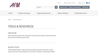 
                            3. Tools & Resources - Affiliated FM